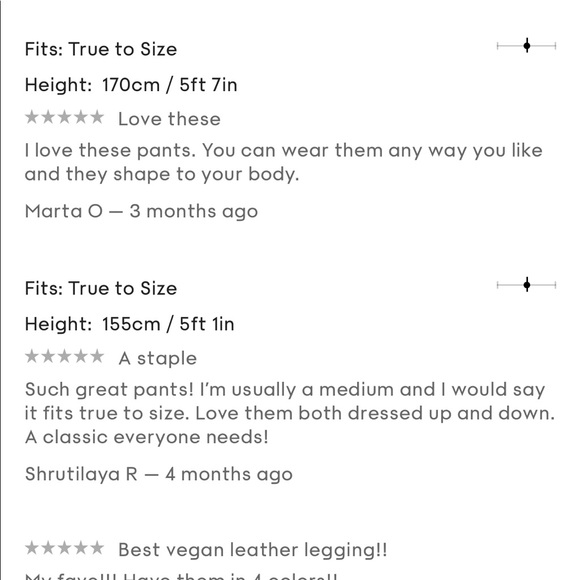 Size M | NWOT Aritzia Wilfred Daria Pant - Picture 16 of 16